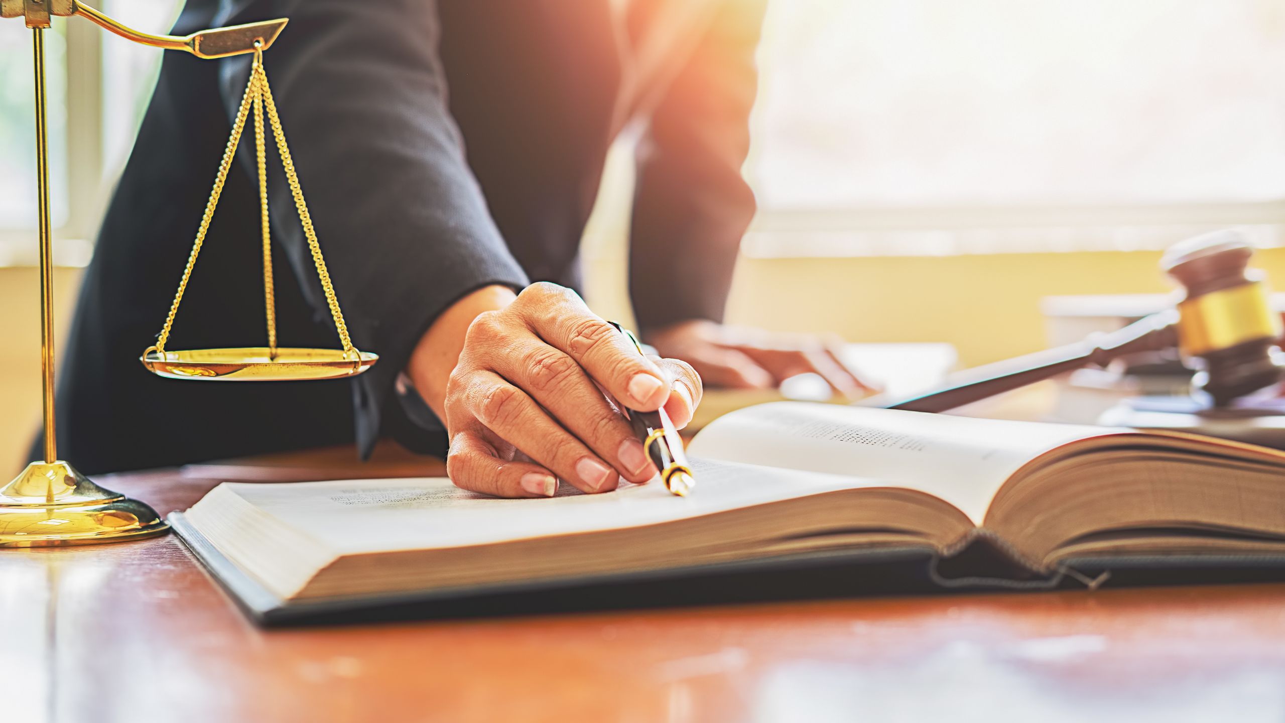 Law & Legal Intelligence