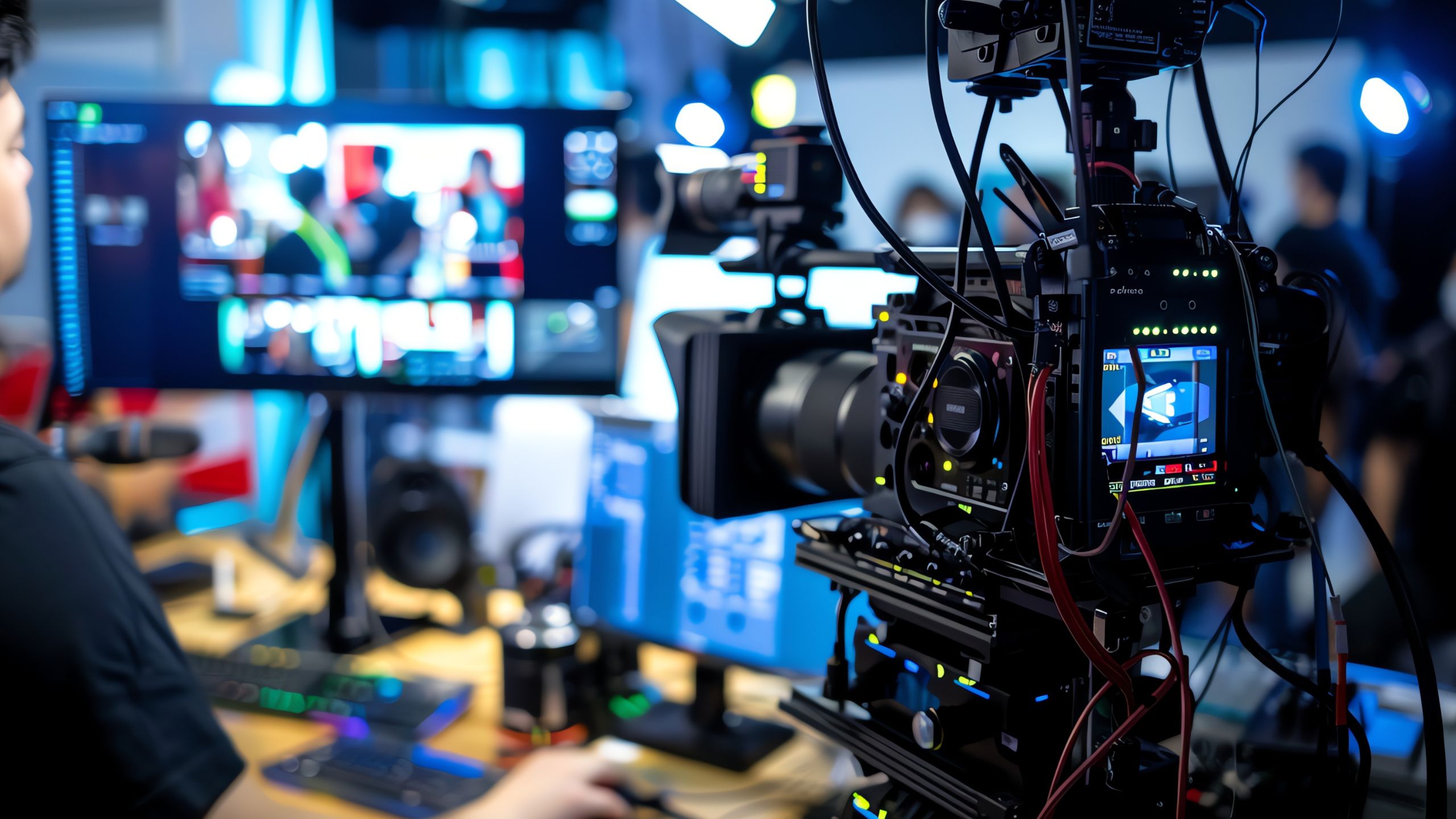 Media, Marketing & Content Intelligence