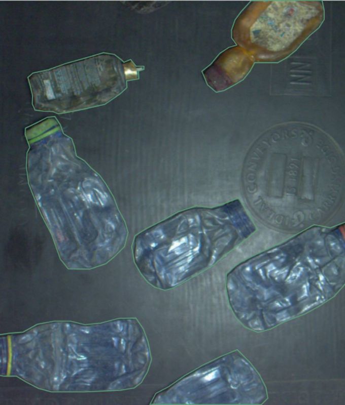 garbage optimization