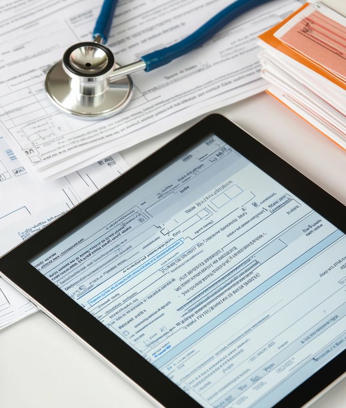 medical report summarisation