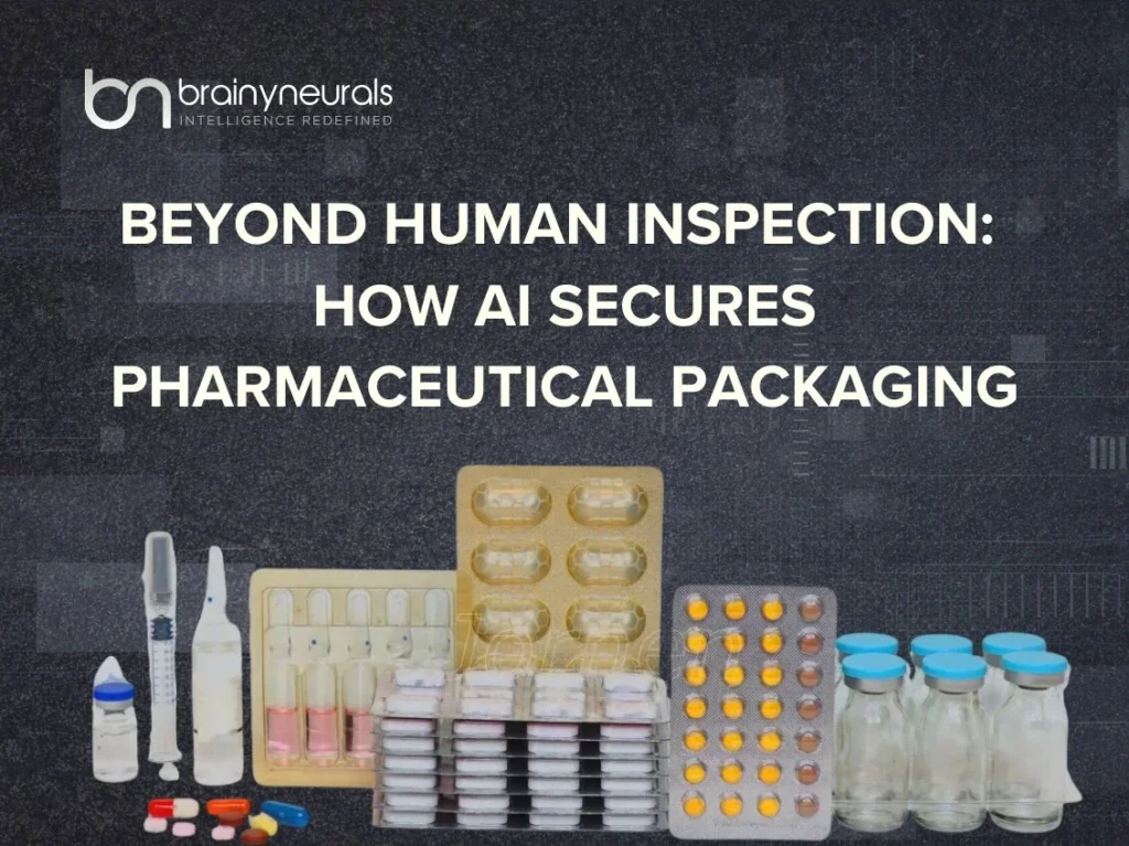 Beyond Human Inspection: How AI Secures Pharmaceutical Packaging
