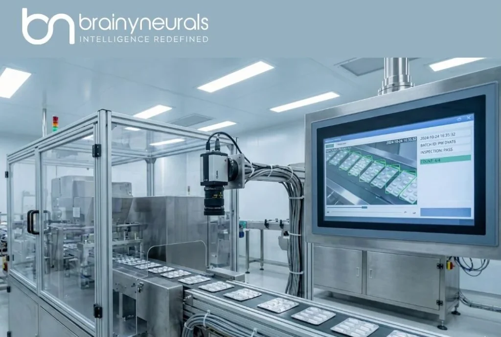 AI in Pharmaceutical Quality Compliance: Improving GMP Documentation
