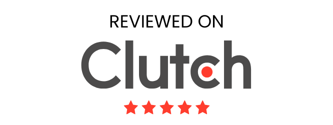 Reviewed on Clutch — 5 stars